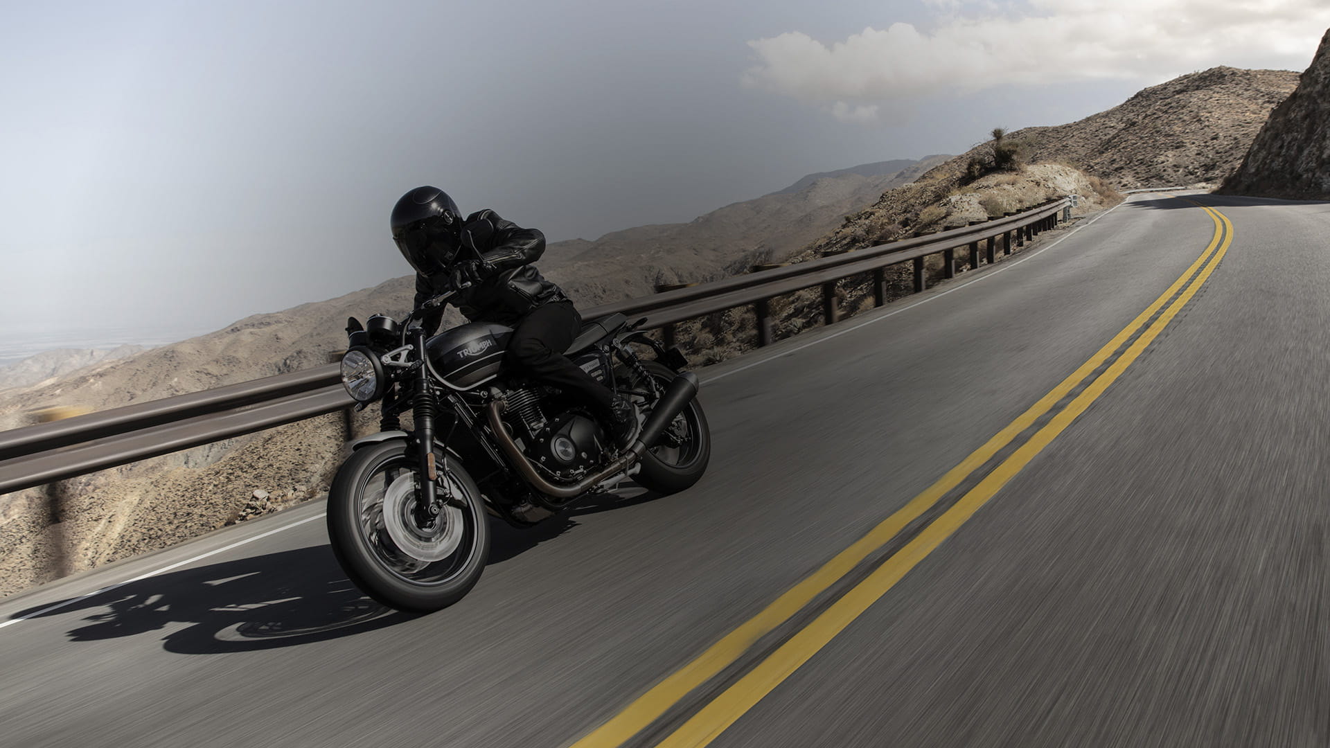 Triumph street twin discount offers